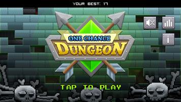 One Chance Dungeon ポスター