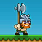 آیکون‌ Pixel Axe