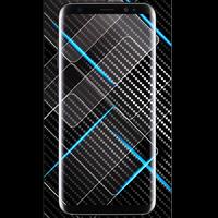 Carbon Fibre Wallpapers HD Affiche