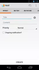 Notif APK download