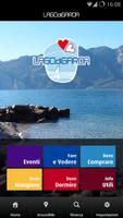 Official App Lake Garda Affiche