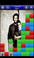 Clickomania Supernatural Edition Affiche