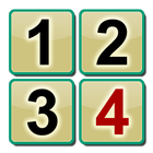 Numeric Rubik Zeichen