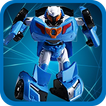Robot Match Blast Game