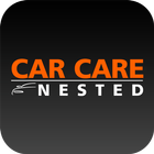 Car Care Nested ícone