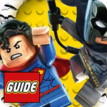 Guide LEGO DC Super Heroes
