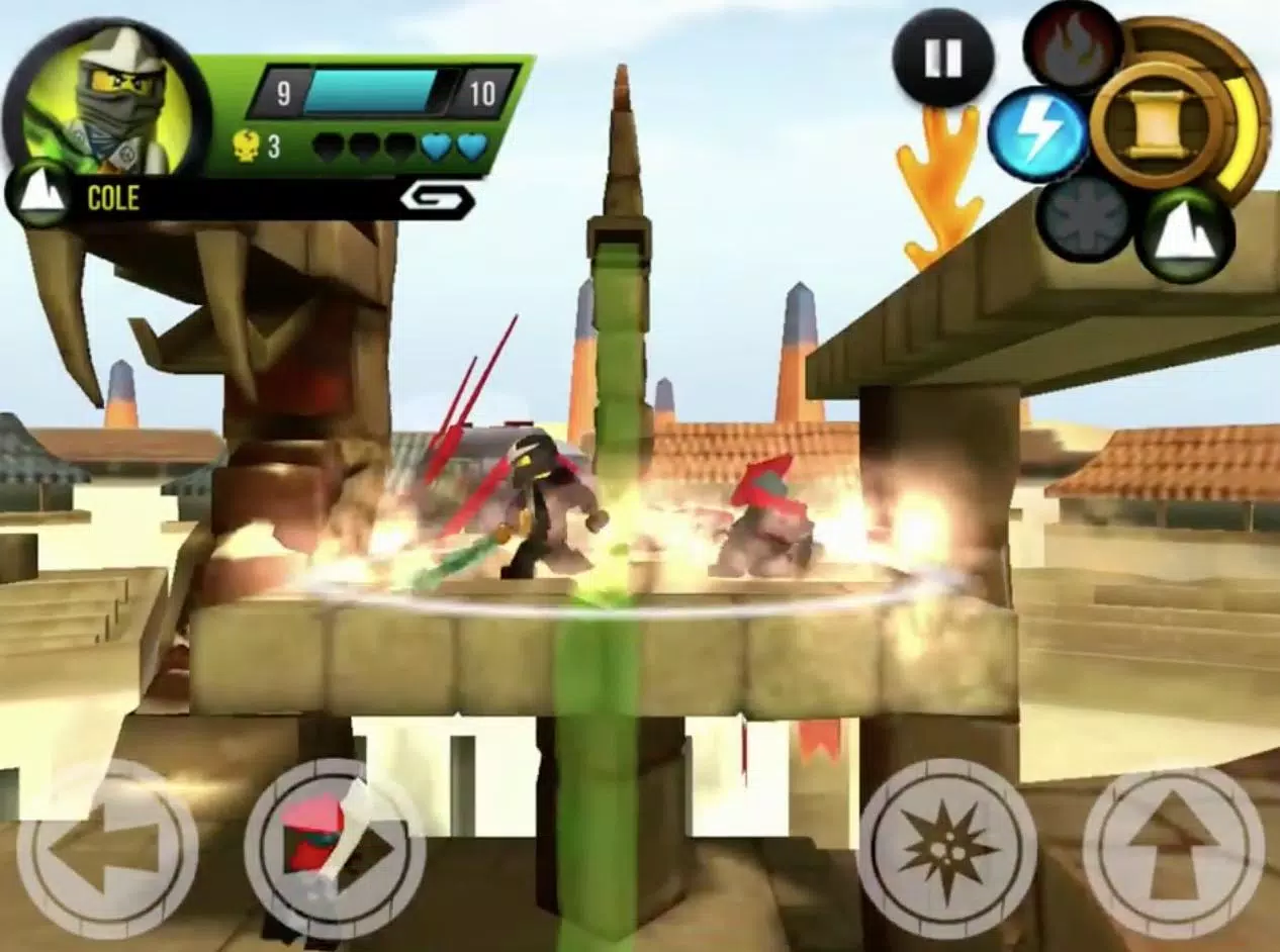 Descarga de APK de Guide Ninjago The Final Battle para Android