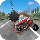 Car Demolition : Realistic Crash and Stunts ikona