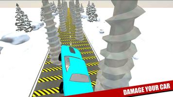 Car Demolition : Realistic Crash and Stunts screenshot 2