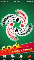 Pyramid Solitaire ภาพหน้าจอ 1