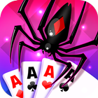 Spider Solitaire आइकन