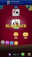 Blackjack 21 скриншот 2