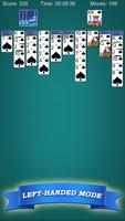 Spider Solitaire Screenshot 1