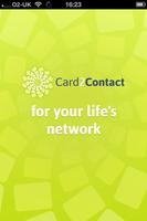 Card2Contact постер