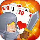 Solitaire Tripeaks : Card War APK