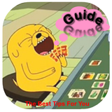 Guide Card Wars Adventure Time icône