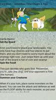 Guide Card Wars Adventure Time captura de pantalla 2