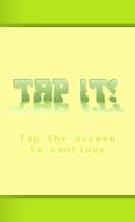 Tap It! Poster