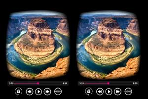 VR Video Player スクリーンショット 1
