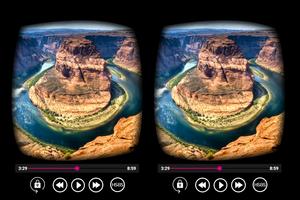VR Video Player capture d'écran 1