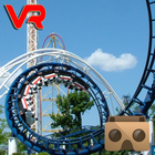 Roller Coaster Cardboard VR icono