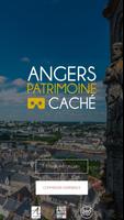 Angers Patrimoine Caché পোস্টার