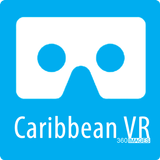 Caribbean VR Google Cardboard 아이콘