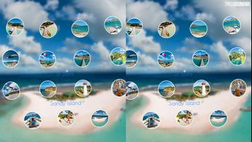 Caribbean VR Google Cardboard captura de pantalla 2
