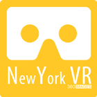 New York VR - Google Cardboard Zeichen
