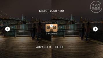 New York VR - Google Cardboard ảnh chụp màn hình 1
