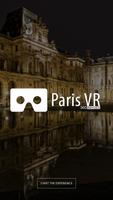 Paris VR - Google Cardboard Affiche