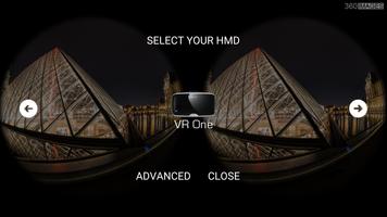 Paris VR - Google Cardboard 截图 1