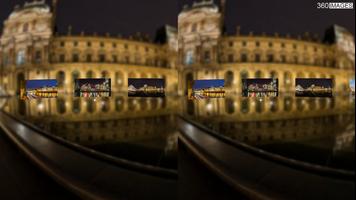 Paris VR - Google Cardboard 截图 2