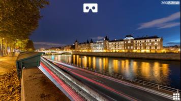 Paris VR - Google Cardboard اسکرین شاٹ 3