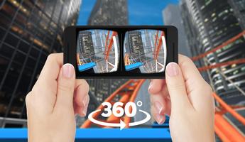 VR Video Player 360 imagem de tela 1