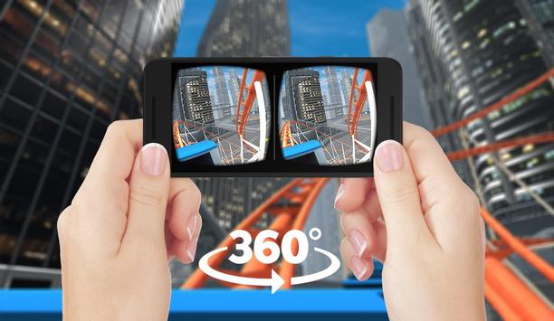 VR Video Player 360 screenshot 1