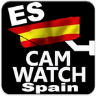 New Motorway Cam Watch ES icon