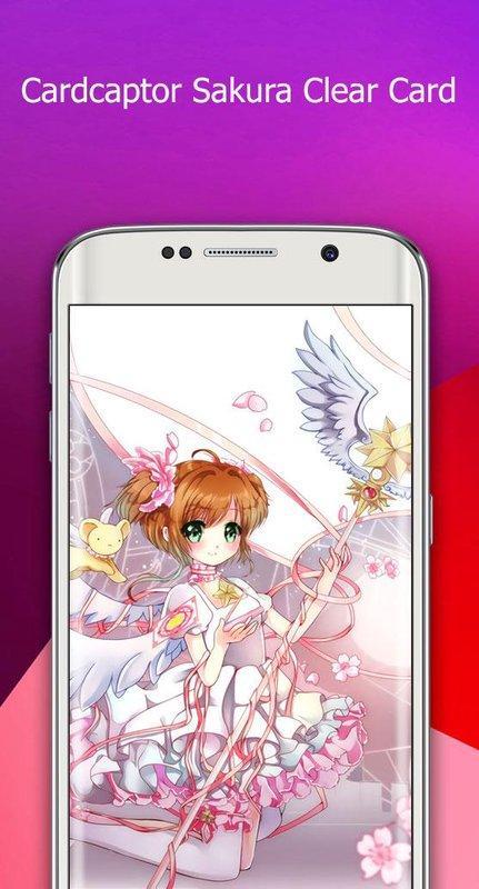 Cardcaptor Sakura Wallpaper For Android Apk Download
