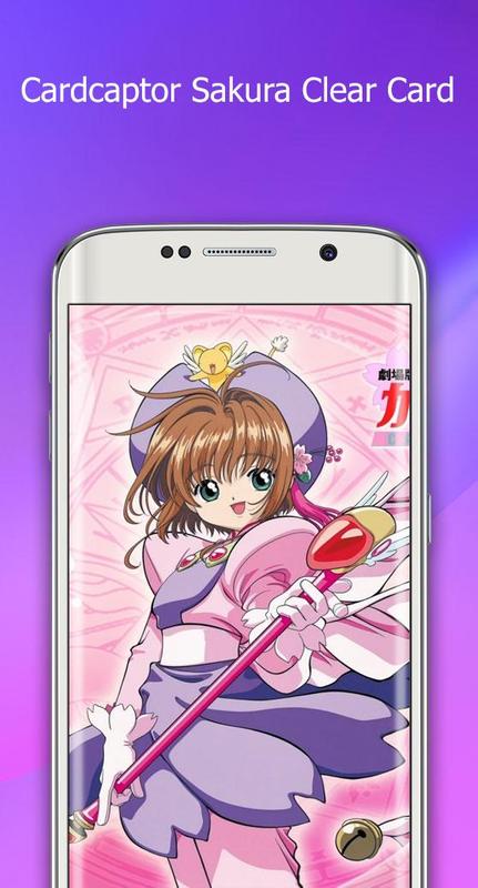 Cardcaptor Sakura Wallpaper For Android Apk Download
