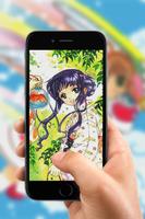 Cardcaptor Sakura Wallpaper اسکرین شاٹ 2