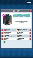 Card Creator for Clash Royale Poster