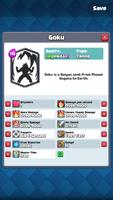 Card Creator for Clash Royale captura de pantalla 1