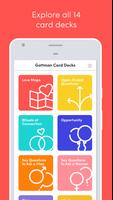 Gottman Card Decks ポスター