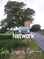 Cardenden Network Affiche