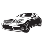 Car Vector Design آئیکن