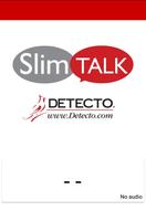 SlimTalk 포스터
