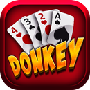 Donky - Indian Card Games Donkey aplikacja