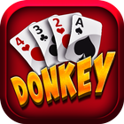 Donky - Indian Card Games Donkey ikon