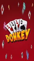 Donky - Indian Card Games Donkey ポスター