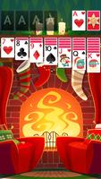 Solitaire Christmas Affiche